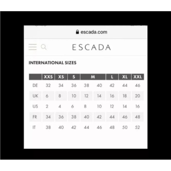 Escada Linen Cream Pleat back Blazer/Jacket Size 44/XL MSRP $325 - Picture 13 of 15